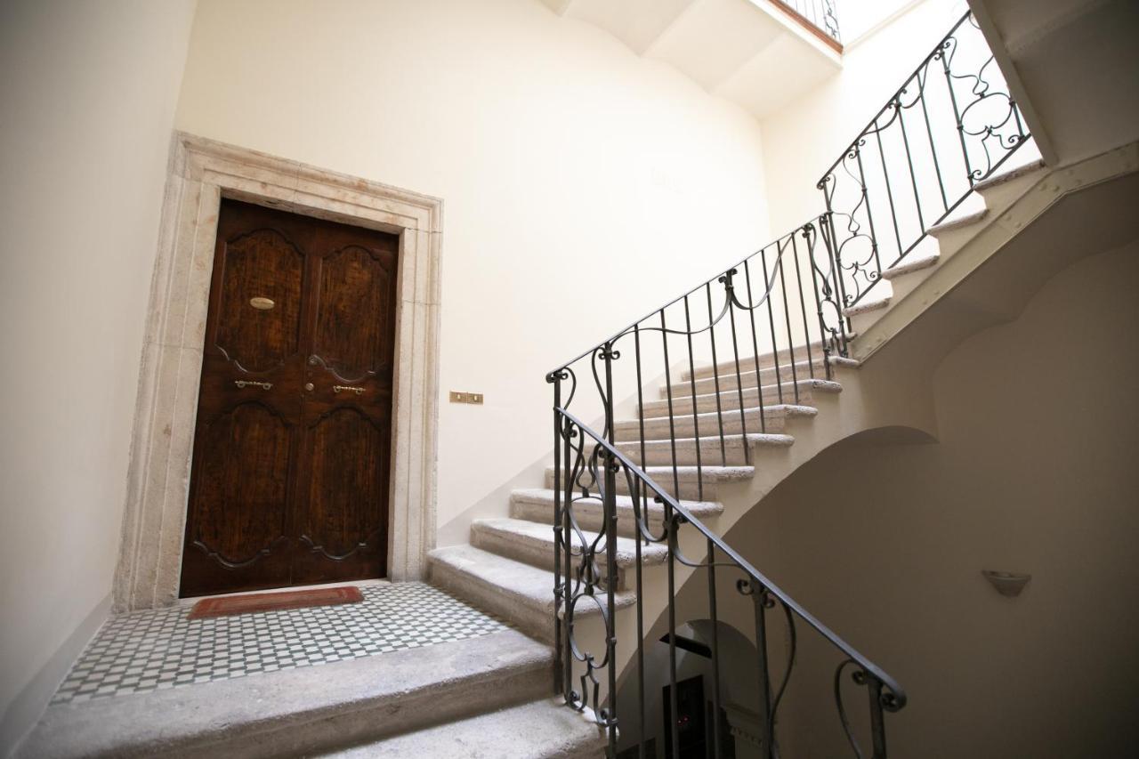 Il Tratto Antico Panzió Ascoli Piceno megye Kültér fotó