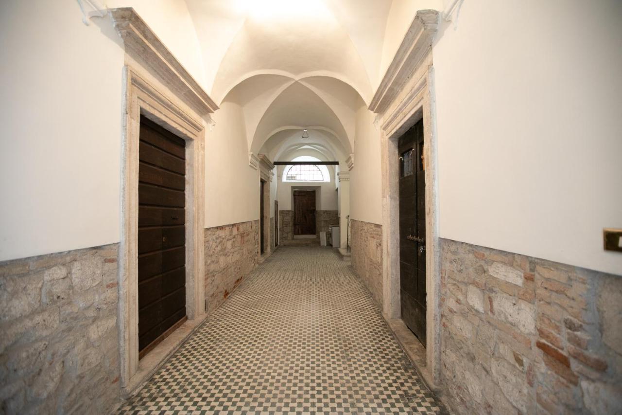 Il Tratto Antico Panzió Ascoli Piceno megye Kültér fotó