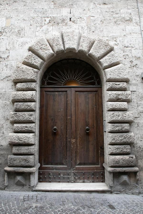 Il Tratto Antico Panzió Ascoli Piceno megye Szoba fotó