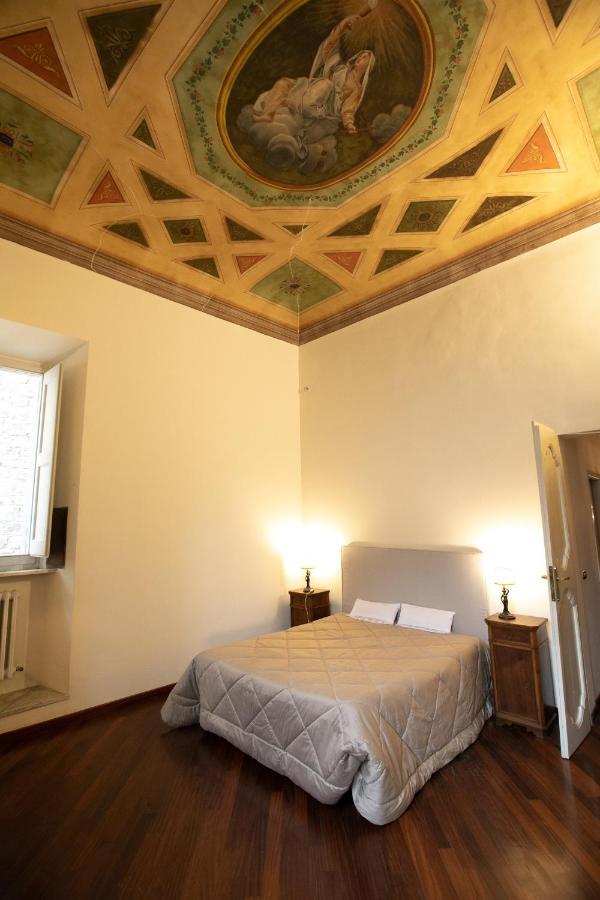 Il Tratto Antico Panzió Ascoli Piceno megye Kültér fotó